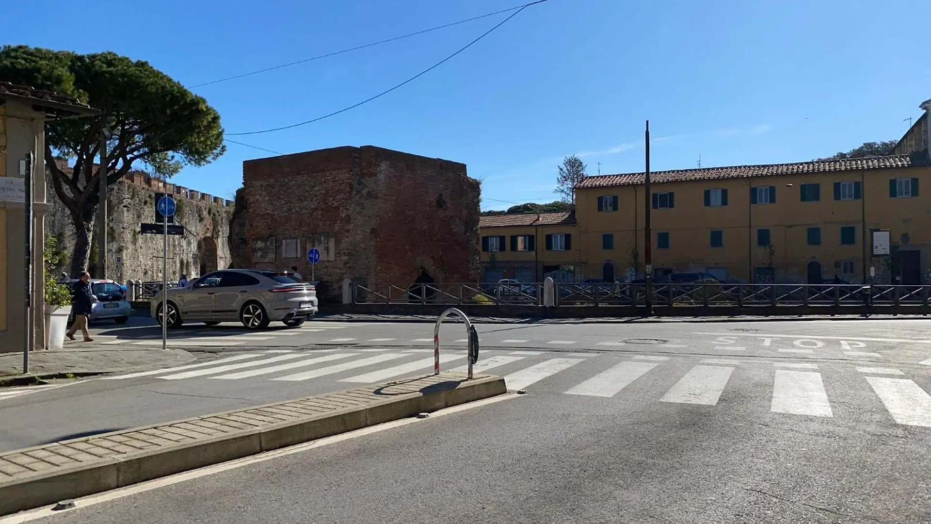 Διαμέρισμα Mansarda Sulle Mura - Affitti Brevi Italia Πίζα