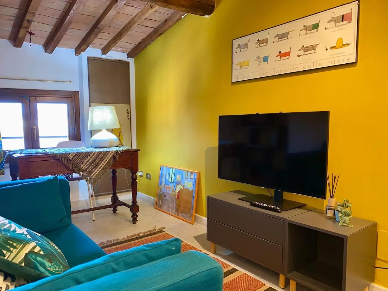 Mansarda Sulle Mura - Affitti Brevi Italia Pisa