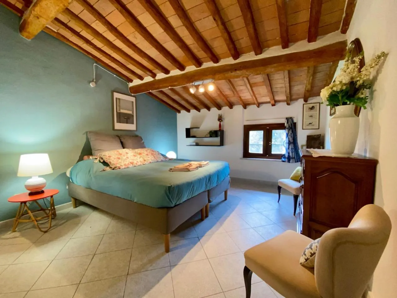 Apartment Mansarda Sulle Mura - Affitti Brevi Italia Pisa Italy
