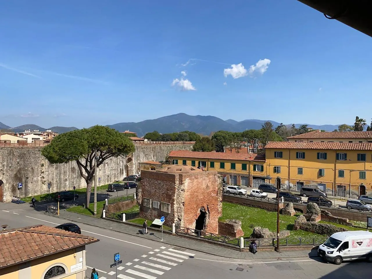 Mansarda Sulle Mura - Affitti Brevi Italia Pisa Apartment