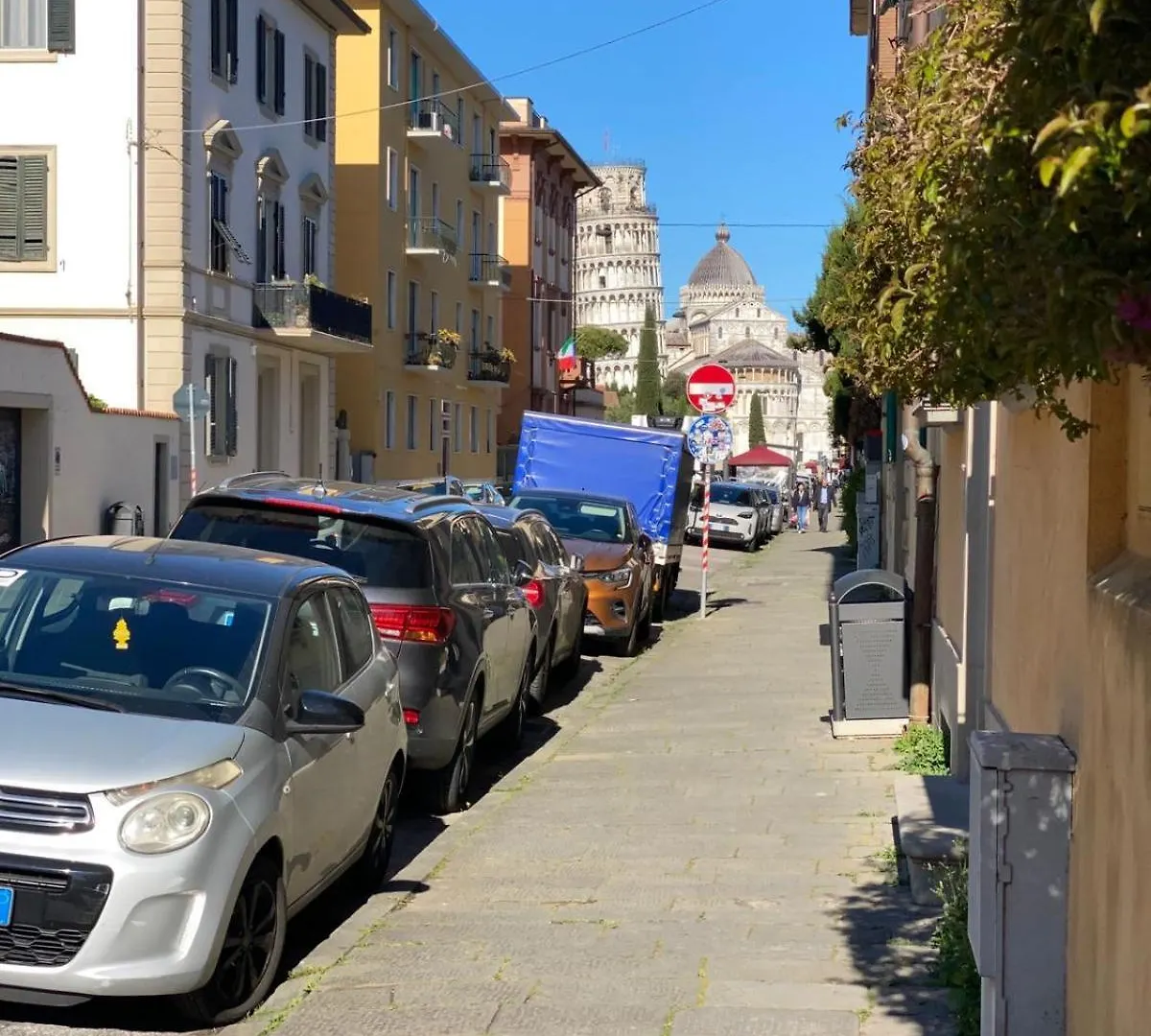 Apartment Mansarda Sulle Mura - Affitti Brevi Italia Pisa