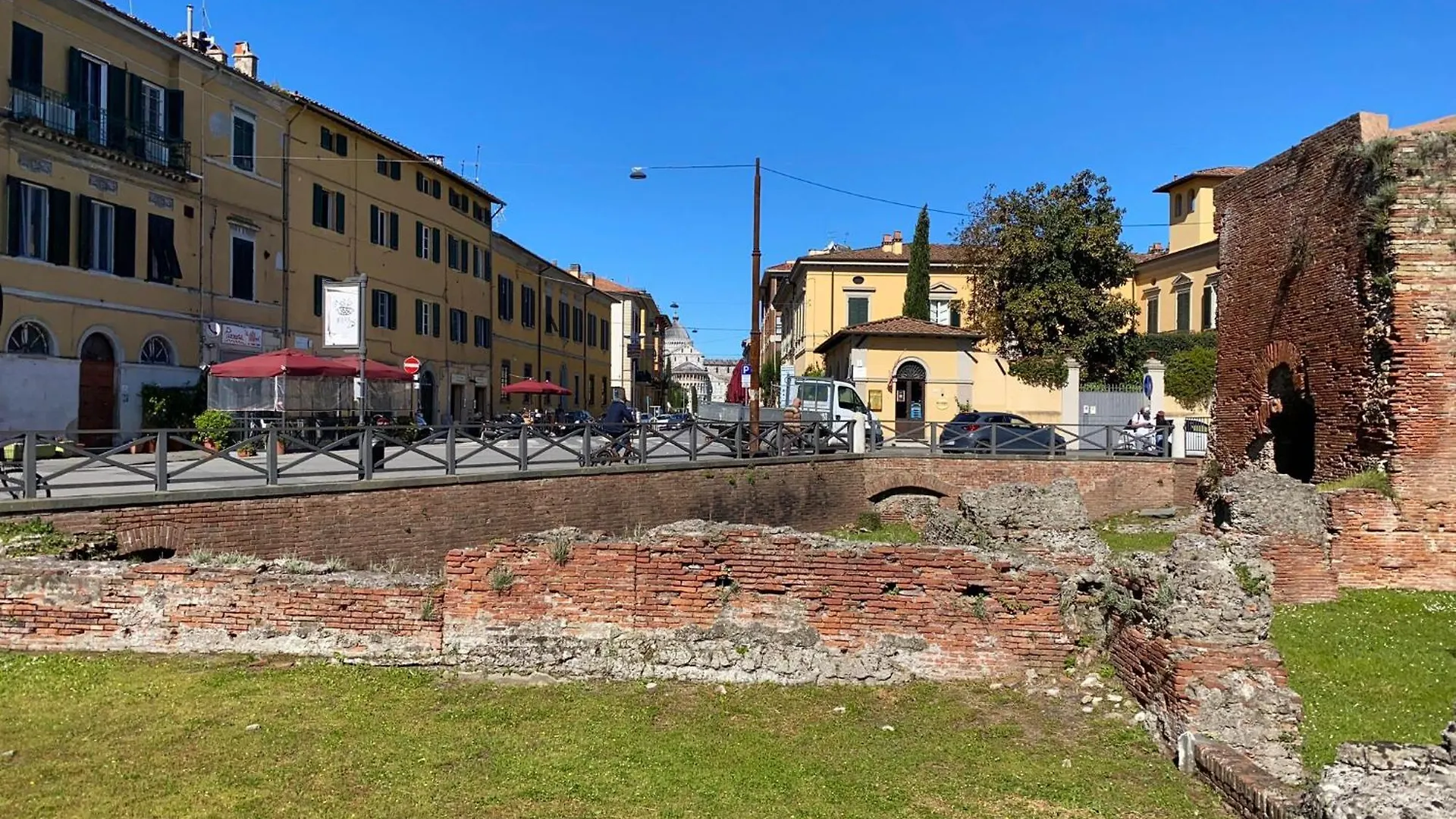 Mansarda Sulle Mura - Affitti Brevi Italia Pisa Italy